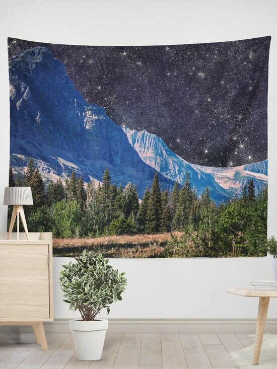 Surreal Tapestry - Etsy GIANT Surreal Space Wall Tapestry, Large Nature Lover Hippie style
